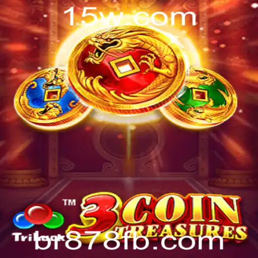 3CoinTreasures: O Jogo de Aventura e Estratégia que Está Conquistando Multidões