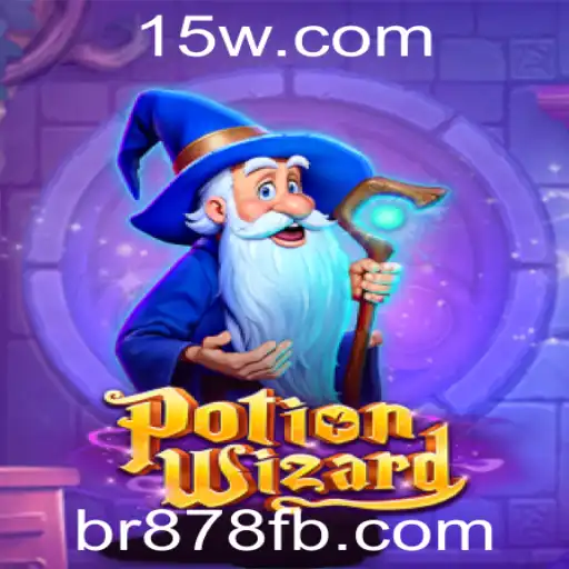 PotionWizard: Uma Jornada Mágica no Mundo dos Feiticeiros